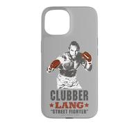 Rocky III Clubber Lang Street Fighter Case for iPhone 15
