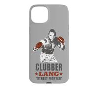 Rocky III Clubber Lang Street Fighter Case for iPhone 15 Plus