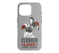 Rocky III Clubber Lang Street Fighter Case for iPhone 16 Pro