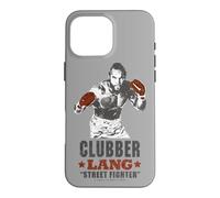 Rocky III Clubber Lang Street Fighter Case for iPhone 16 Pro Max