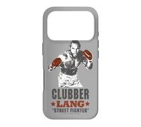 Rocky III Clubber Lang Street Fighter Case for iPhone 17 Pro
