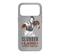 Rocky III Clubber Lang Street Fighter Case for iPhone 17 Pro Max