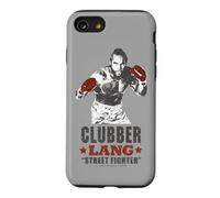 Rocky III Clubber Lang Street Fighter Case for iPhone SE (2020) / 7/8