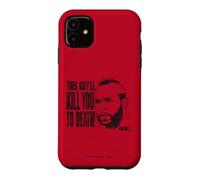 Rocky III Kill You To Death Case for iPhone 11