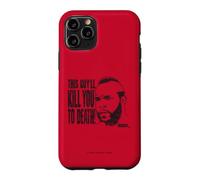 Rocky III Kill You To Death Case for iPhone 11 Pro