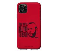 Rocky III Kill You To Death Case for iPhone 11 Pro Max