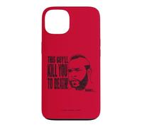 Rocky III Kill You To Death Case for iPhone 13