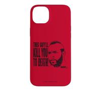 Rocky III Kill You To Death Case for iPhone 14 Plus