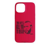 Rocky III Kill You To Death Case for iPhone 15