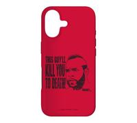 Rocky III Kill You To Death Case for iPhone 17