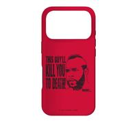 Rocky III Kill You To Death Case for iPhone 17 Pro