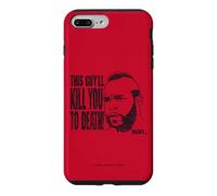 Rocky III Kill You To Death Case for iPhone 7 Plus/8 Plus