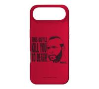 Rocky III Kill You To Death Case for iPhone Air