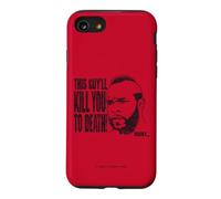 Rocky III Kill You To Death Case for iPhone SE (2020) / 7/8