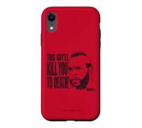 Rocky III Kill You To Death Case for iPhone XR