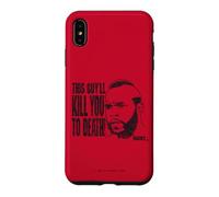Rocky III Kill You To Death Case for iPhone XS Max