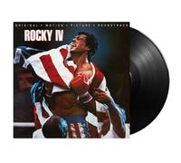 Original Soundtrack – Rocky IV – 180 gm black vinyl – Music on Vinyl