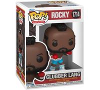 Rocky IV - Clubber Lang - #1714 - Movies - Funko Pop