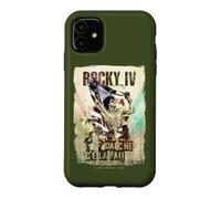 Rocky IV Come On! You Can Do It! Case for iPhone 11