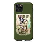 Rocky IV Come On! You Can Do It! Case for iPhone 11 Pro