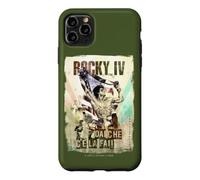 Rocky IV Come On! You Can Do It! Case for iPhone 11 Pro Max