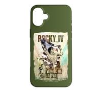 Rocky IV Come On! You Can Do It! Case for iPhone 16 Plus