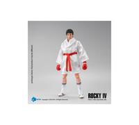 Rocky IV Exquisite Super Series Action Figure 1/12 Rocky Boxer Version 16 cm