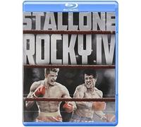 ROCKY IV NEW REGION 1 BLU-RAY