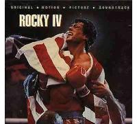 Rocky IV - O.S.T. Original Soundtrack - Original Soundtrack CD