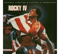 Rocky IV: Original Motion Picture Soundtrack by unknown Import, Original recording remastered, Soundtrack edition (2006) Audio CD