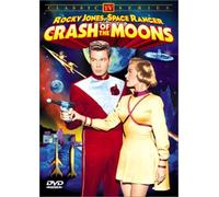 Rocky Jones, Space Ranger - Crash of The Moons (DVD-R) (1954) (All Regions) (NTSC) (US Import) [Region 1]