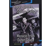 ROCKY JONES SPACE RANGER: MENACE FROM OUTER SPACE