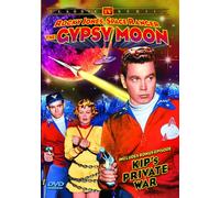 Rocky Jones, Space Ranger - The Gypsy Moon (plus Bonus Episode Kip's Private War) (DVD) (1953) (All Regions) (NTSC) (US Import)