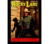 Rocky Lane Western #1: Adventures from the Great Western Star