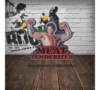 Rocky - Limited Edition Embossed Pin