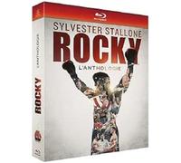 Rocky-L'intégrale de la Saga [Blu-Ray]