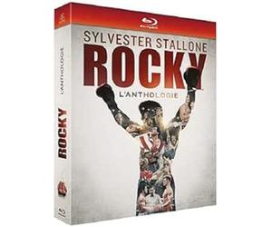 Rocky - L'intégrale de la Saga [Blu-ray]