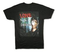 Rocky LSD Love Dreams Men T Shirt Merch ASAP Mob Hip Black