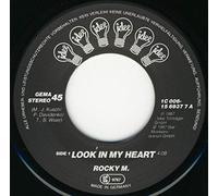 Rocky M. - Look In My Heart / Look Into My Heart [Vinyl Single]