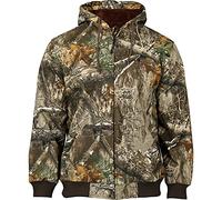 ROCKY Men's ProHunter Chore Coat Realtree Edge - HW00244-RTE