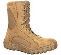 Rocky Men's Rkc053 Military and Tactical Boot, Coyote Brown, 8.5 Wide