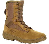 ROCKY Men's Rkc105 Military and Tactical Boot, Coyote Brown, 10 Wide