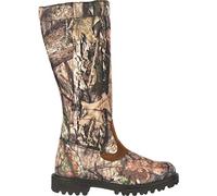 ROCKY Men's Rks0232 Knee High Boot, Mossy Oak Break Up Country, 9 UK
