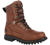 ROCKY Men's Rks0438 Hiking Boot, Brown, 10.5 Wide