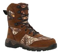 ROCKY Men's Rks0546 Hiking Boot, Realtree Edge, 9.5 Wide