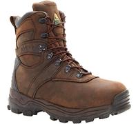 Rocky Men's Sport Utility Eight Inch Brown-M, Brown, 10 UK