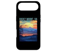 Rocky Mount Virginia USA Mountain Scenic Sunset Style Design Case for iPhone Air