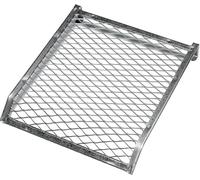 Rocky Mountain Goods Heavy Duty Metal Bucket Grid - Works with 5 Gallon Buckets - Removes Excess Paint and Reduces Splatter - Even Flow of Paint onto Surfaces (12)