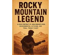 Rocky Mountain Legend: A vivid portrait of John Denver's rise, environmental activism, and final, tragic flight