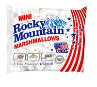 Rocky Mountain Mini Marshmallows 150 g (Pack of 6)